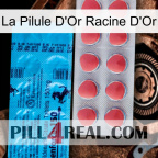 The Golden Root Gold Pill new14